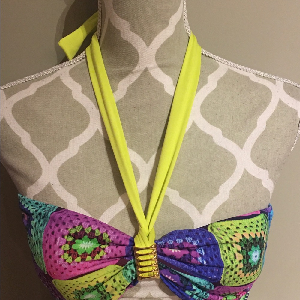 Multicoloured top - Picture 4 of 8
